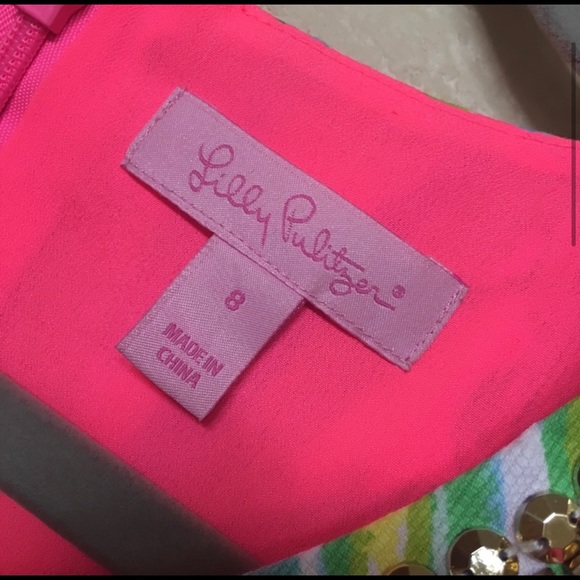 Lily Pulitzer Dress! - Picture 4 of 5